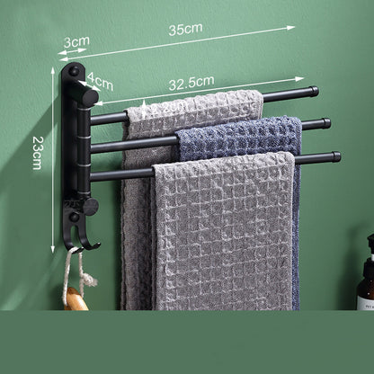 porte serviette salle de bain - Bathroom towel rack™