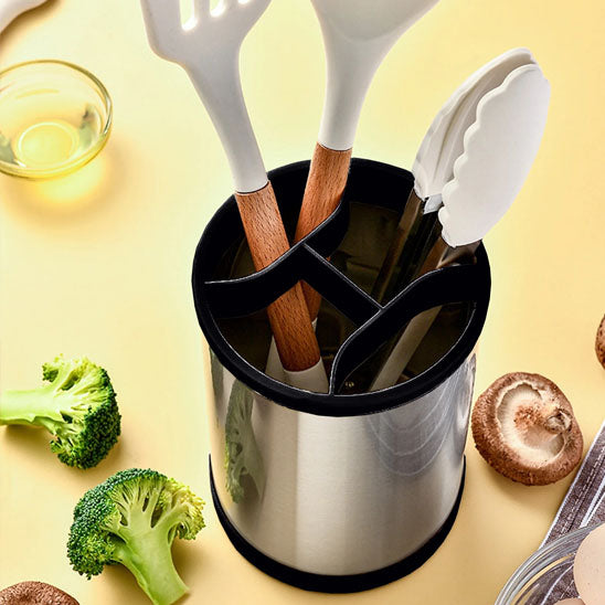 pot ustensiles cuisine inox ustensiles bois et metal