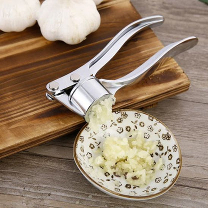 presse ail inox ail ecrase bol cuisine