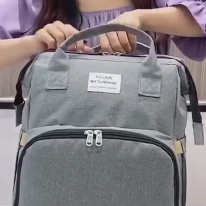 Lit de voyage bébé - Baby travel bed™