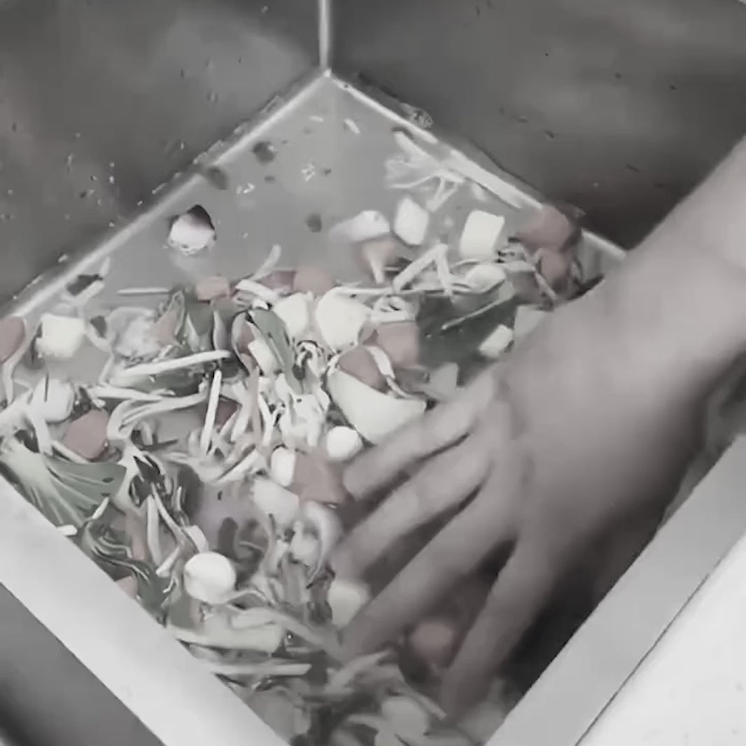 egouttoir triangulaire 