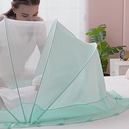 Moustiquaire lit bébé - Baby bed mosquito net™