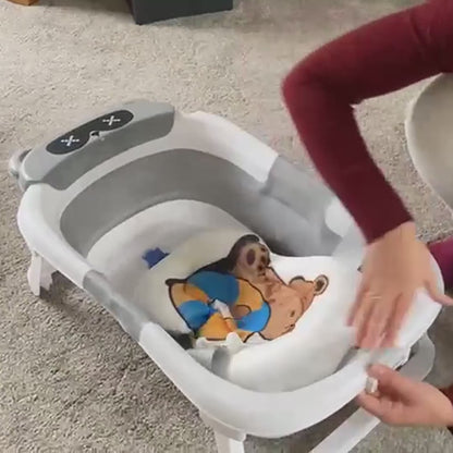 Baignoire Bébé - Babyclean