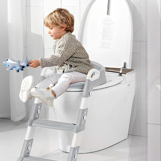 reducteur de toilette pliable securise pour enfant