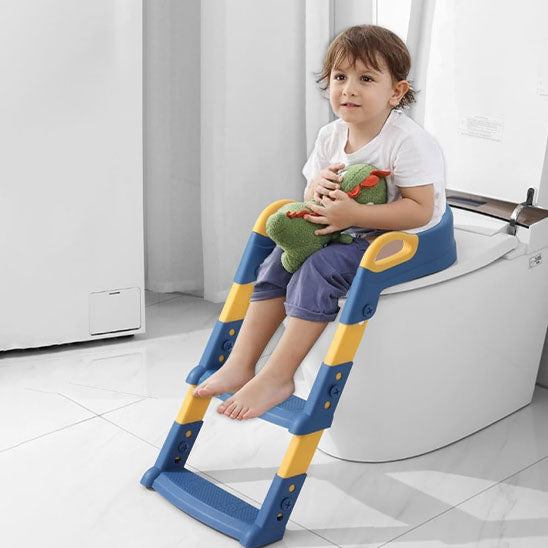 reducteur de toilette pour apprentissage proprete enfant