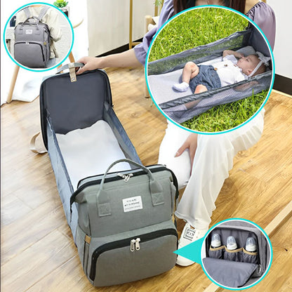 sac a langer lit bebe portatif pliable interieur