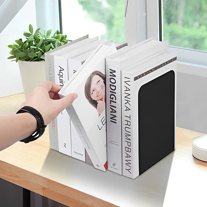 serre livre metal noir rangement bureau livres