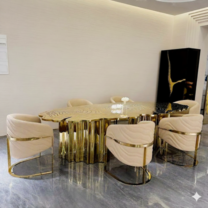 table a manger diningtable design moderne pour salle à manger