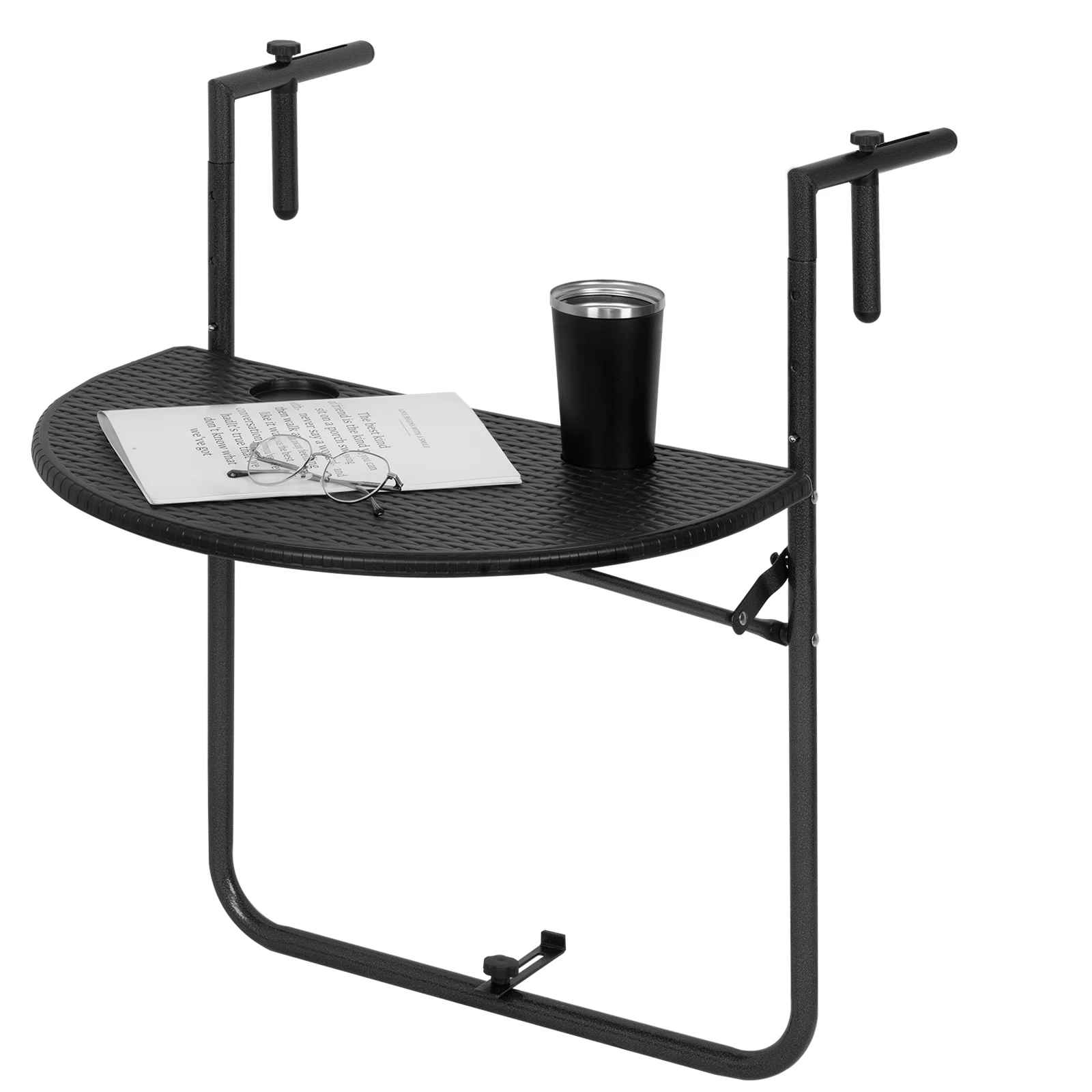 table balcon rabattable