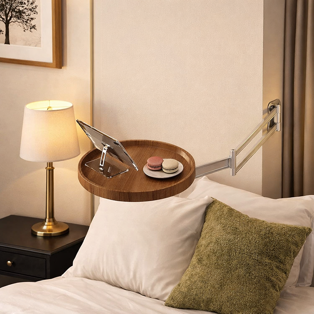 table de chevet contemporaine pour chambre