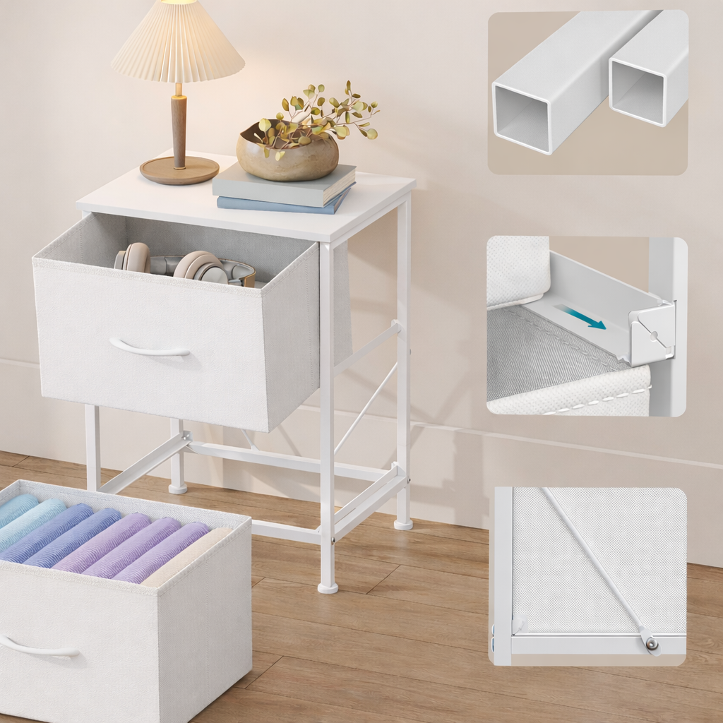 table de chevet design elegante tiroir