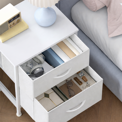 table de chevet design elegante