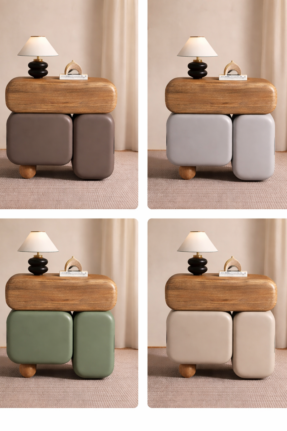 table de chevet moderne design 