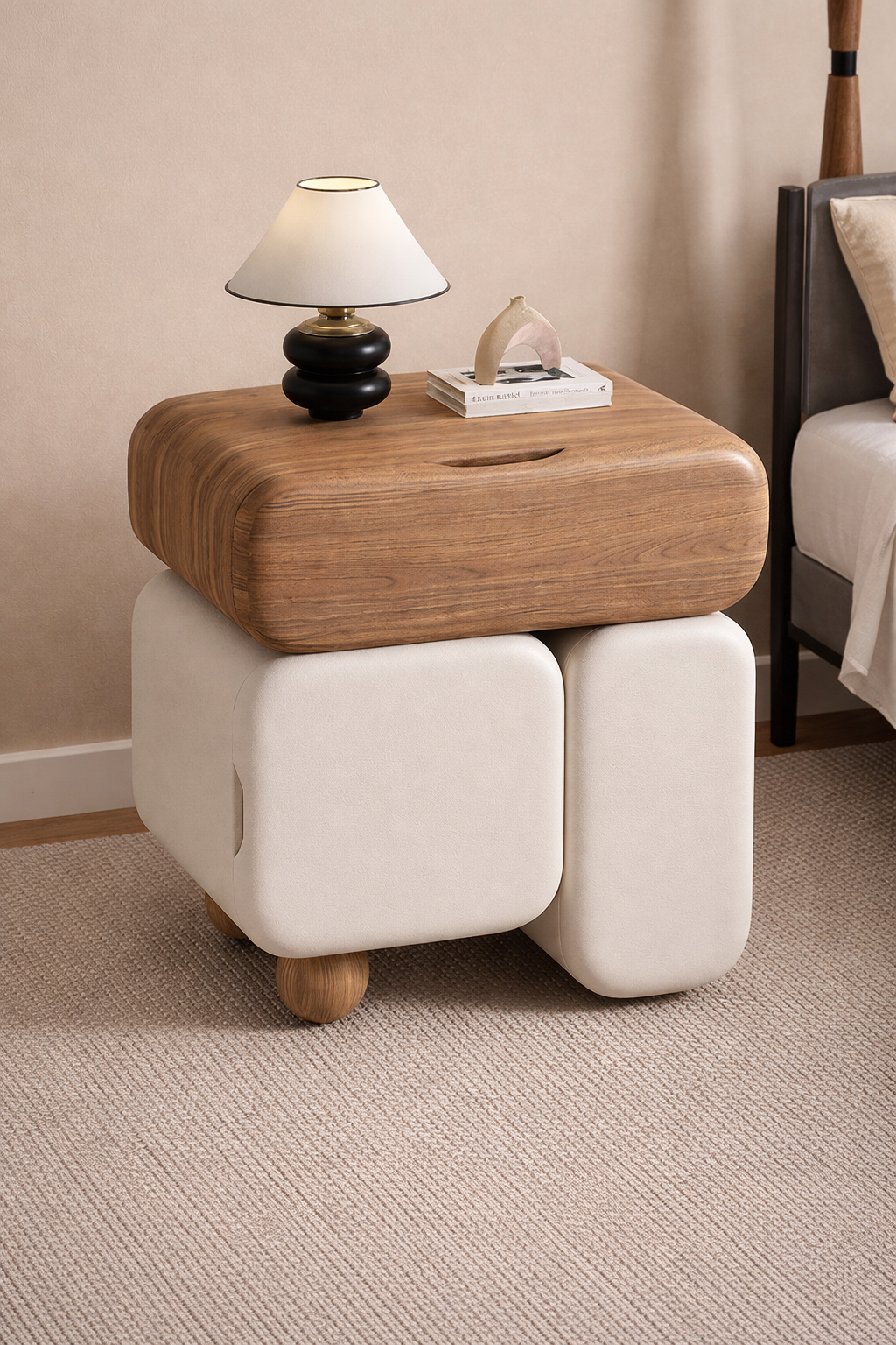 table de chevet moderne eleegante design