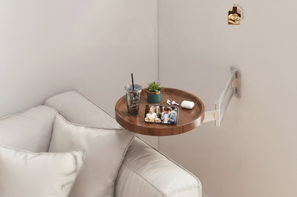 table de chevet nordique