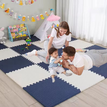 tapis d'éveil bebe mousse confortable