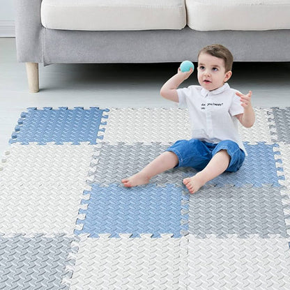 tapis d'éveil enfant mousse antiderapant