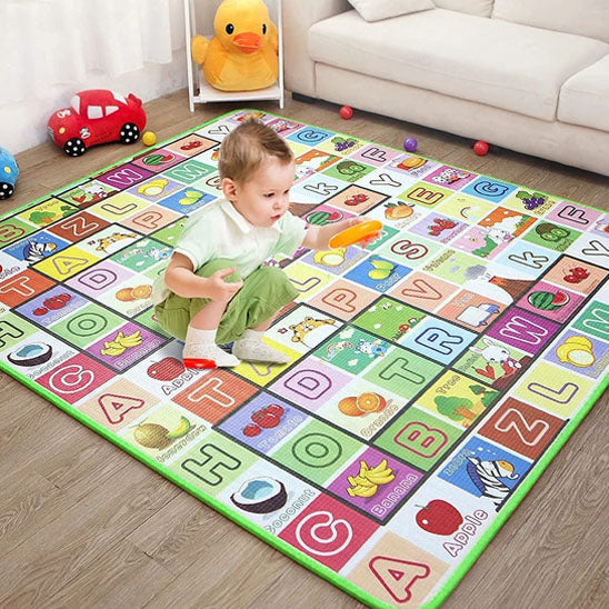 tapis eveil lettres numeros educatif pour enfant 4