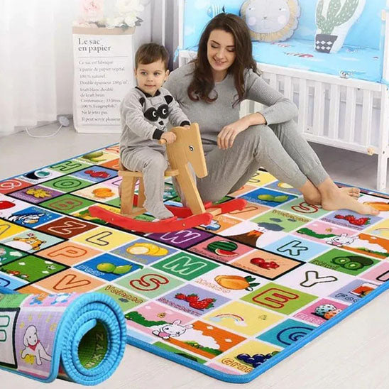 tapis eveil lettres numeros educatif pour enfant 6