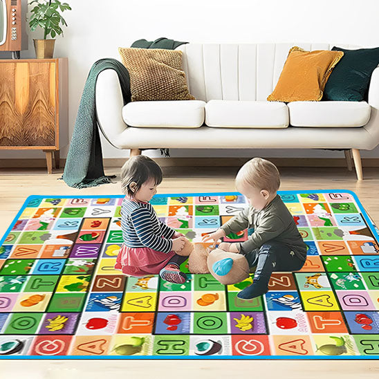 tapis eveil lettres numeros educatif pour enfant 1