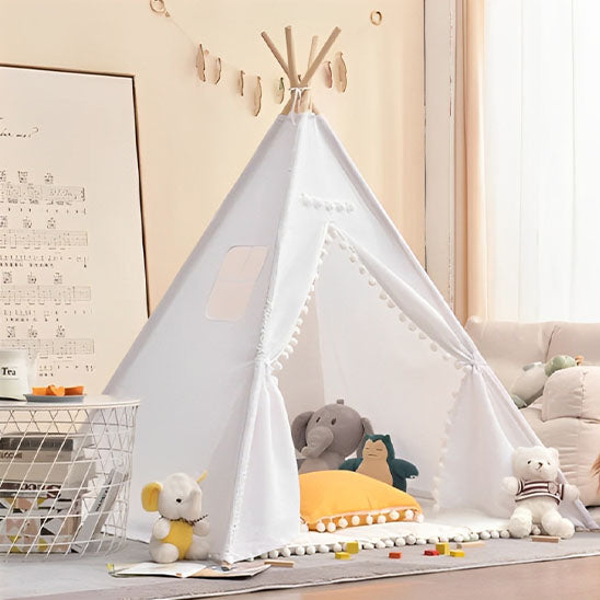 tente tipi enfant jouet