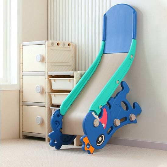 toboggan enfant dinosaure pliable