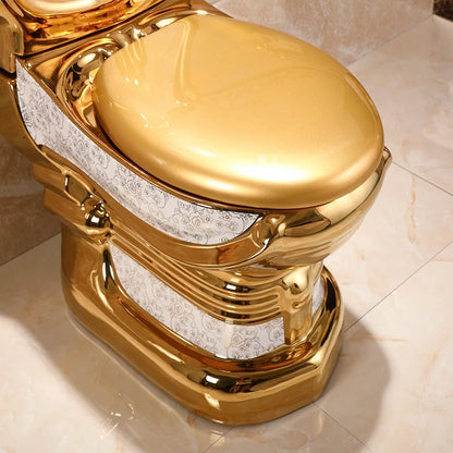 toilette doree luxe Tidomy