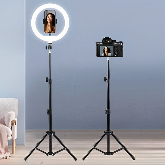 trepied telephone pour video et photo studio
