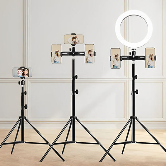 trepied telephone support multiple smartphone